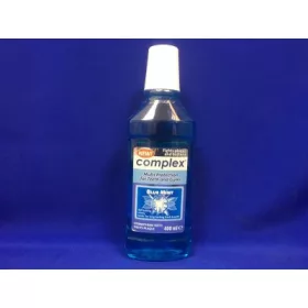 COMPLEX SZÁJVÍZ BLUE MINT 400ML