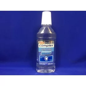 COMPLEX SZÁJVÍZ WHITENING 400ML