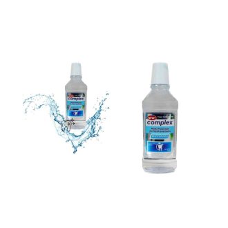 Szájvíz Complex Whitening 400ml