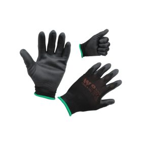KESZTYŰ SZERELŐ PRECÍZIÓS FEKETE L/8 WTOOLS 1PÁR 1CS