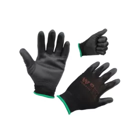 KESZTYŰ SZERELŐ PRECÍZIÓS FEKETE L/8 WTOOLS 1PÁR 1CS