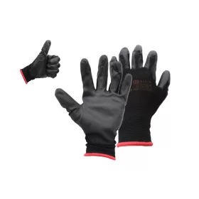 KESZTYŰ SZERELŐ PRECÍZIÓS FEKETE 3XL/11 WTOOLS 1PÁR 1CS