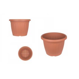 VIRÁGCSERÉP TERRAKOTTA 50CM 38L 1DB