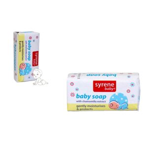 Szappan Syrene Baby 90g Kamilla Kivonattal (72/#_ 5760/rkl)