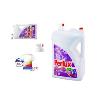 Mosógél Perlux Color 7 Literes