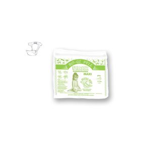 BO-GI PELENKA MAXI 8-16KG KISCSOMAGOS 10DB