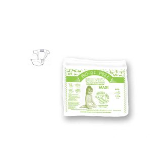 Pelenka Kiscsomagos Maxi 10 Darabos 8-16kg 