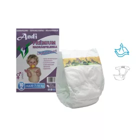 ANDI PELENKA MAXI 10DB