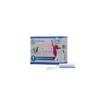 Andi Tampon 8 Darabos Super Plus 