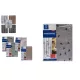 ZUHANYFÜGGÖNY EXTRA PVC DEKOROS 180X180CM ENG-600 1DB