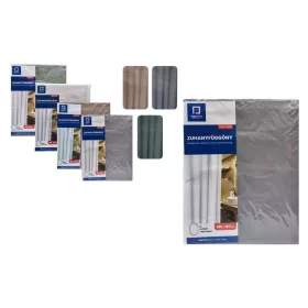 ZUHANYFÜGGÖNY EXTRA PVC EGYSZÍNŰ 180X180CM ENG-601 1DB