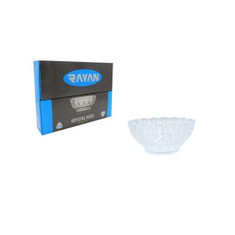 Salátástálka Üveg 130ml 9cm 6 Darabos