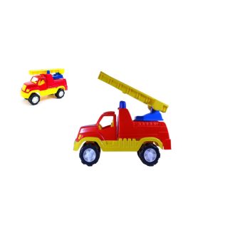 Játék Tűzoltóautó Super 2029 - 31x13x20cm, 348g 