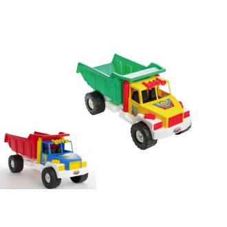 Játék Kamion Mack 2517 - 62x23x26cm, 1375g