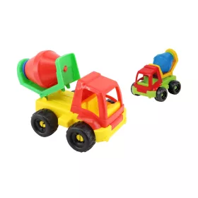 Játék Betonkeverő Speedy 2715 - 20x14x16cm, 201g 