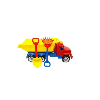 Játék Kamion Jumbo 3170 - 100x33x38cm, 3300g
