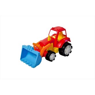 Játék Traktor+Markoló Super 4535 - 35x18x19cm, 333g 