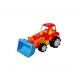 Játék Traktor+Markoló Super 4535 - 35x18x19cm, 333g 