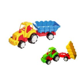 TRAKTOR+UTÁNFUTÓ SUPER  4542 1DB