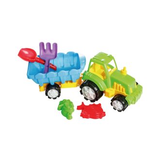 Játék Traktor Costinesti 4566 - 49x18x19cm, 553g 