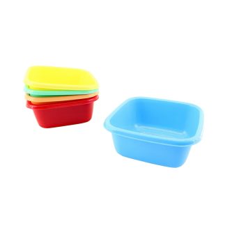 Tál Szögletes 3.2 Literes 24*24*9cm Sterk 1 