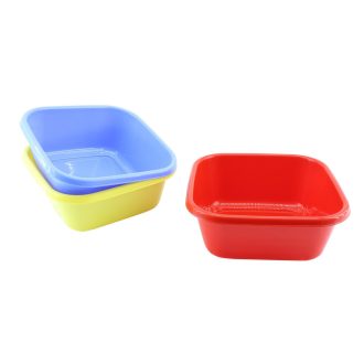 Tál Szögletes 6 Literes 29*29*11cm Sterk 3 (25/#)