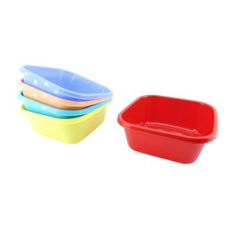 Tál Szögletes 8 Literes 31*31*13cm Sterk 