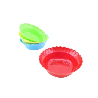Tálacska Műanyag 400ml 16*16*5cm Sterk