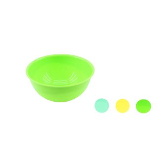 Tál Kerek Színes Nr.3 / 1.6 Literes 19*19*9cm Sterk