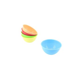 Tál Kerek Színes Nr.2 / 900ml 16*16*8cm Sterk 