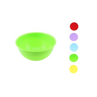 Tál Kerek Színes Nr.4 / 2.5 Literes 23*23*11cm Sterk