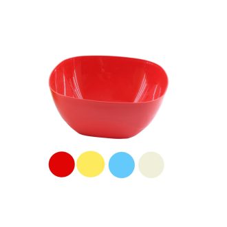 Tál Kocka Színes Nr.2 / 1.5 Literes 18*18*8cm Sterk