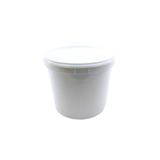 Savanyús Vödör 4 Literes Kerek+Tető Sterk 