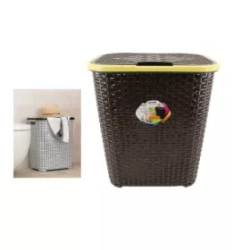 SZENNYESTARTÓ MŰANYAG RATTAN 1DB