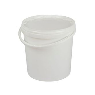 Savanyús Vödör 5 Literes Kerek+Tető Sterk 