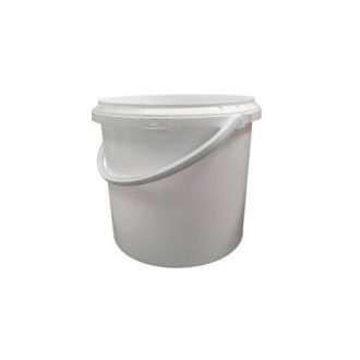 Savanyús Vödör 10 Literes Kerek+Tető Sterk 