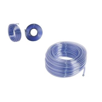   Tömlő PVC Víztiszta 1/2 50 M 14mm/17mm (Méterenkénti Jelöléssel) 
