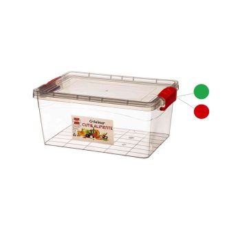 Tároló Szögletes Füllel 9 Literes