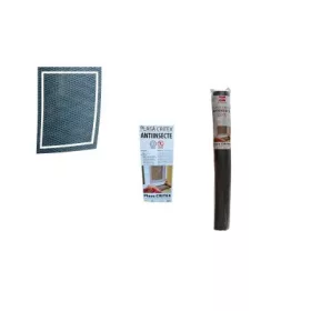 Szúnyogháló Tekercsben Szürke 1,2X 3M