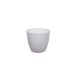 Cserép+Alátét Rattan 2.75 Literes Orchidea 