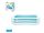 INTEX MEDENCE 262X175CM 56483NP 1DB