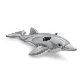 INTEX ÚSZÓMATRAC FELFÚJHATÓ DELFIN 175X66CM 58535NP 1DB