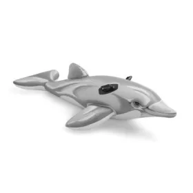 Intex Úszómatrac Felfújható Delfin 175X66CM  1DB