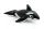 Intex Úszómatrac Felfújható  Delfin 193X119CM  1DB