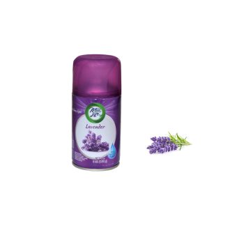   Légfrissítő Miss Life Utántöltő Készülékhez 250ml Lavender 