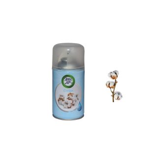   Légfrissítő Miss Life Utántöltő Készülékhez 250ml Cotton