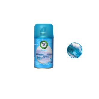   Légfrissítő Miss Life Utántöltő Készülékhez 250ml Ocean