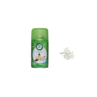   Légfrissítő Miss Life Utántöltő Készülékhez 250ml Jasmine