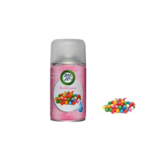   Légfrissítő Miss Life Utántöltő Készülékhez 250ml Bubble Gum