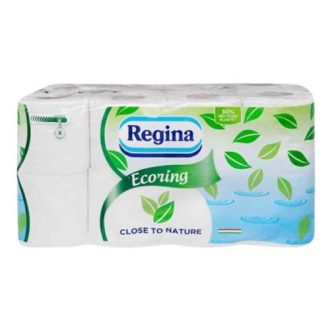 Wc Papír Regina Ecoring 2 Rétegű 16 Tekercses